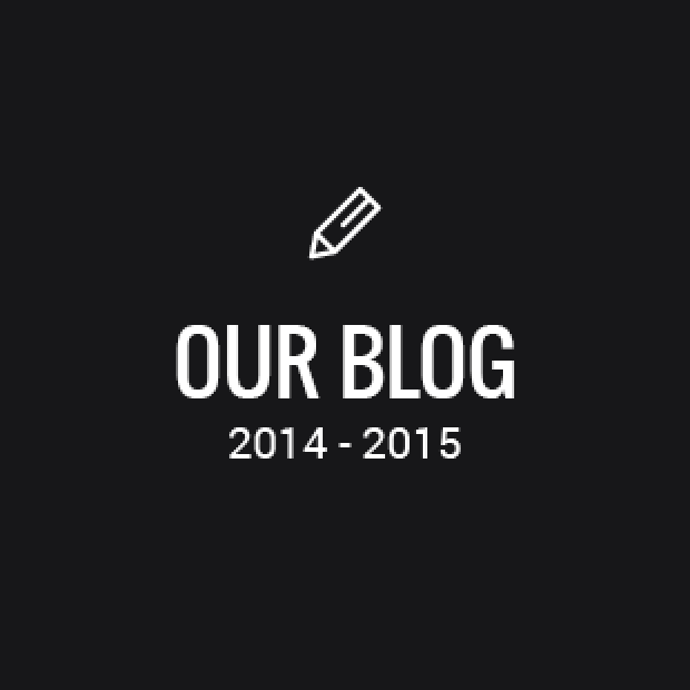 Our Blog