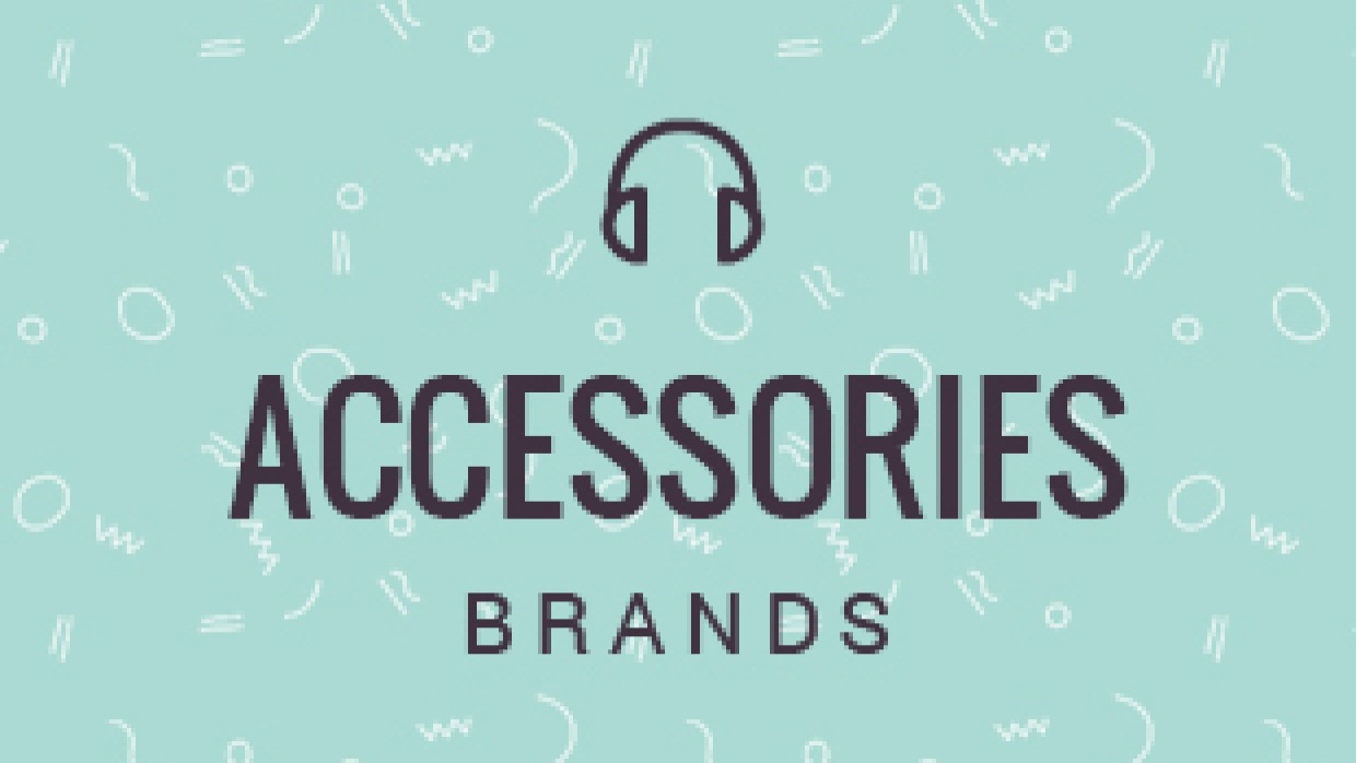 Accessories brands