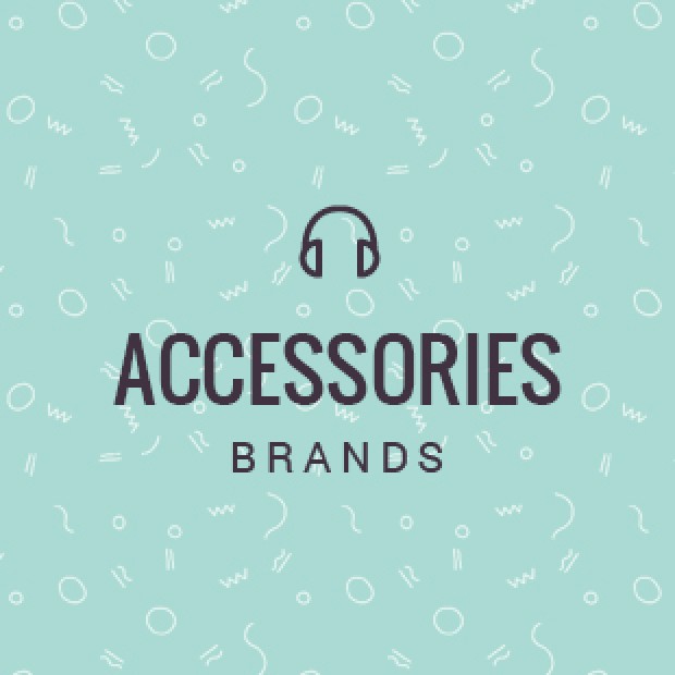 Accessories brands